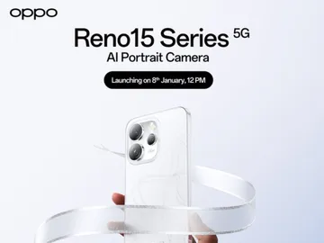 OPPO Reno15 Series