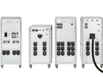 Keysight Introduces Megawatt EV Charging Test Systems