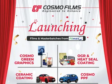 PlastIndia - Cosmo First