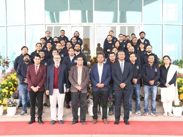 IIM Jammu Starts Trekking-Based Leadership Programme For NTPC