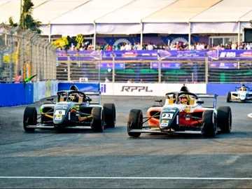 Naga Chaitanya Hails Goa Street Race as Boost for Indian Motorsport