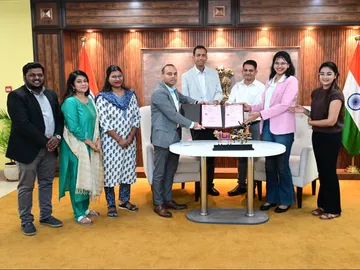 AMTZ and NSS Join Hands For Prosthetic and Orthotic Devices