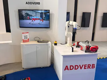 Addverb Accelerates Physical AI for Industrial Robotics with Newton and NVIDIA Isaac