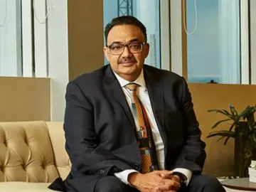 A S Rajgopal MD and CEO NxtGen AI