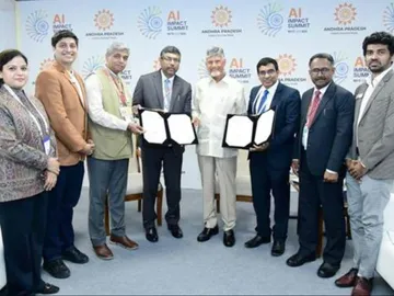 NIELIT and Andhra Pradesh Sign MoU For Quantum AI University