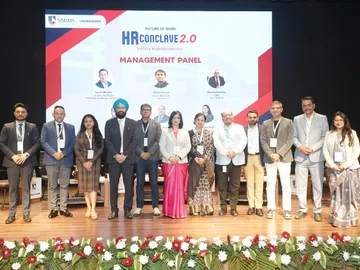 SVKMs NMIMS Chandigarh Hosts HR Conclave 2.0 On Future Of Work