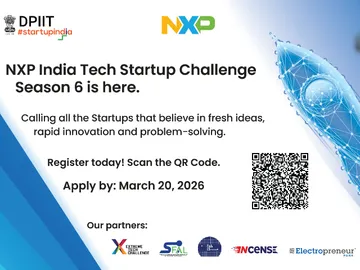 NXP India Tech Startup Challenge