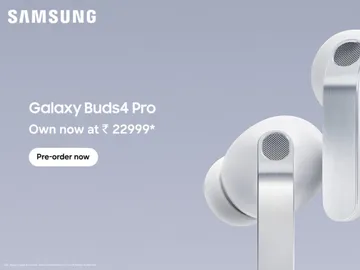 Samsung Introduces Galaxy Buds4 Series With New Blade Design