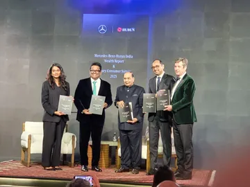 Shree Cement Chairman Emeritus BG Bangur