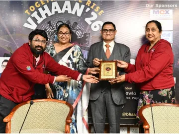 BIMTECH Hosts VIHAAN 2026 With Students From IIMs And IITs