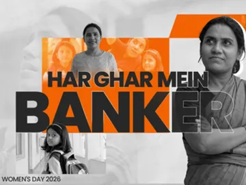 Spice Money Launches Har Ghar Mein Banker Womens Day Campaign