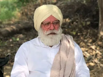 Yograj Singh 