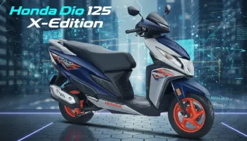 Honda Dio 125 X-Edition