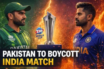 India vs Pakistan