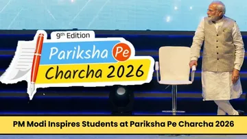 Pariksha Pe Charcha 2026