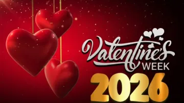Valentine Week 2026: Dates, Full List, & Daily Guide to the Week of Love