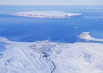 ice ocean
