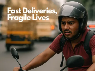 Is 10-minute Delivery Overworking Gig Workers? Here’s What Startups Need to Know