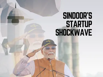 Sindoor's Startup Shockwave
