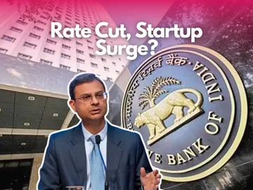 Is India Gearing Up for a Startup Surge? RBI’s June Rate Cut May Spark a Funding Revival