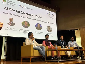 India’s AI Startup Dream Finds a Champion in AIC-BIMTECH at Google’s AI Day for Startups