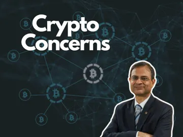 Is Crypto a Threat to Financial Stability? RBI Governor Raises Red Flag Again