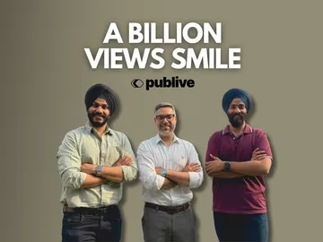 Publive - Billion Views    