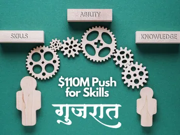 Will Gujarat Become India’s Next Talent Powerhouse? ADB Backs with $110M