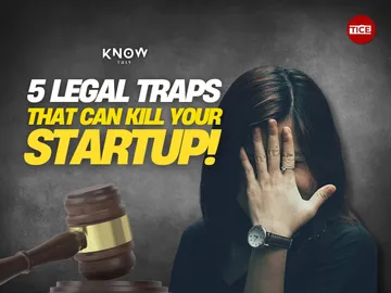 Do You Know These Legal Mistakes That Can Silently Kill Your Startup