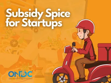ONDC Fresh food delivery