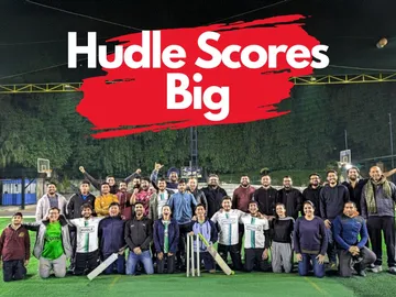 How Hudle Is Changing India's Sports Culture