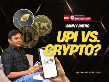 Crypto Vs UPI