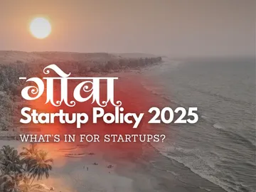 Goa Startup policy 2025