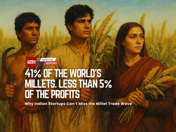 India's Millet Trade Wave