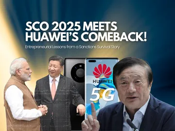 Huawei's Comeback