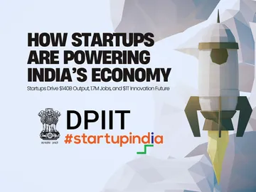 Startup Data in GDP
