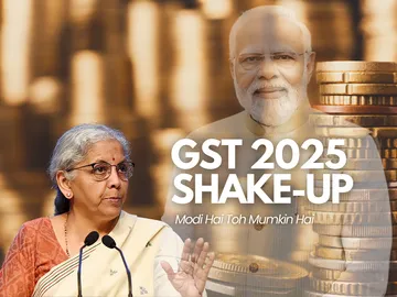 GST Reforms