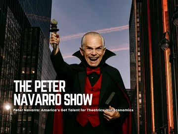 Peter Navarro Show