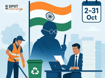 DPIIT to Roll Out Special Campaign 5