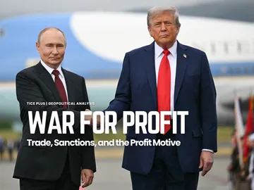 How US is Quietly Funding Russia