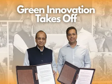 IIM Calcutta Innovation Park and TechnoServe