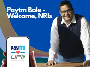 Paytm for NRIs