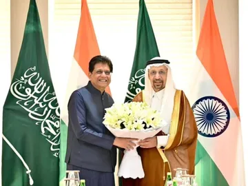 India Saudi Arabia