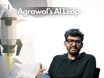 Parag Agrawal Startup