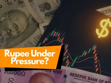Rupee at a Record Low