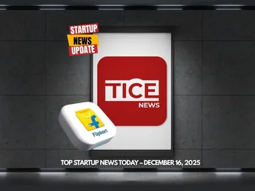 Top Startup News Today 16th December