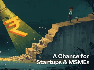 MSMEs & Startups Can Gain Amid Rupee Slide