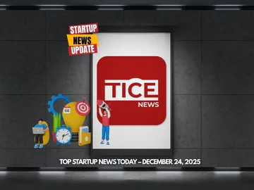 Top Startup News Today