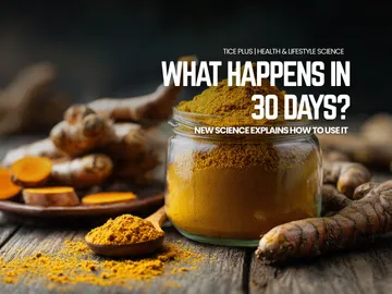 The Turmeric Story