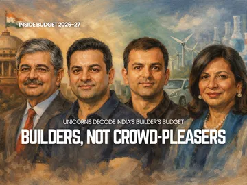 Kotak, Bahl & Unicorns Decode India’s Builder’s Budget